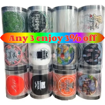 Original Mesin Press Cup Banyak jenis Oz Cup Sealler Mesin Press Gelas Plastik Sealing Machine Mesin