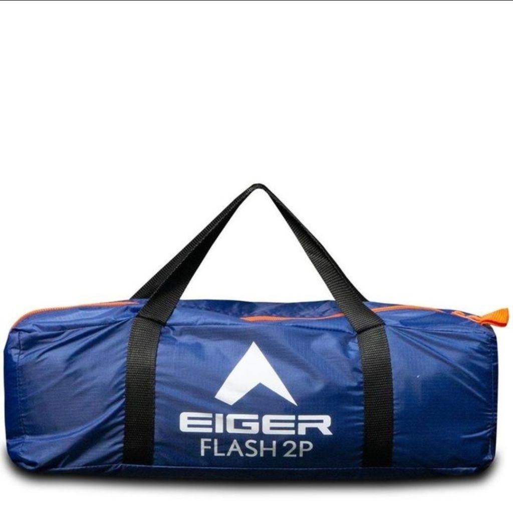 Eiger Flash 2P Tent Tenda Kemping Camping Outdoor Hiking Frem Alumunium