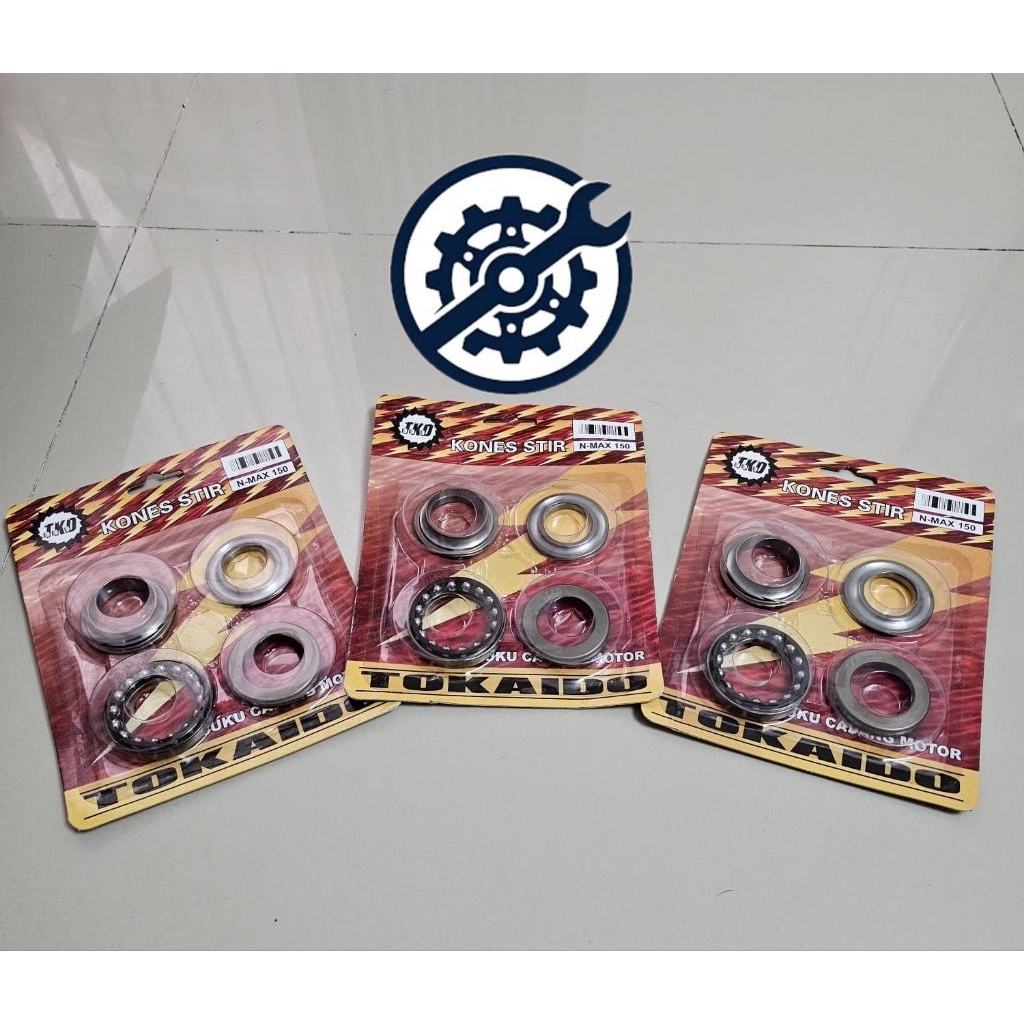 Nmax 150 Kones Stir Tokaido Ori