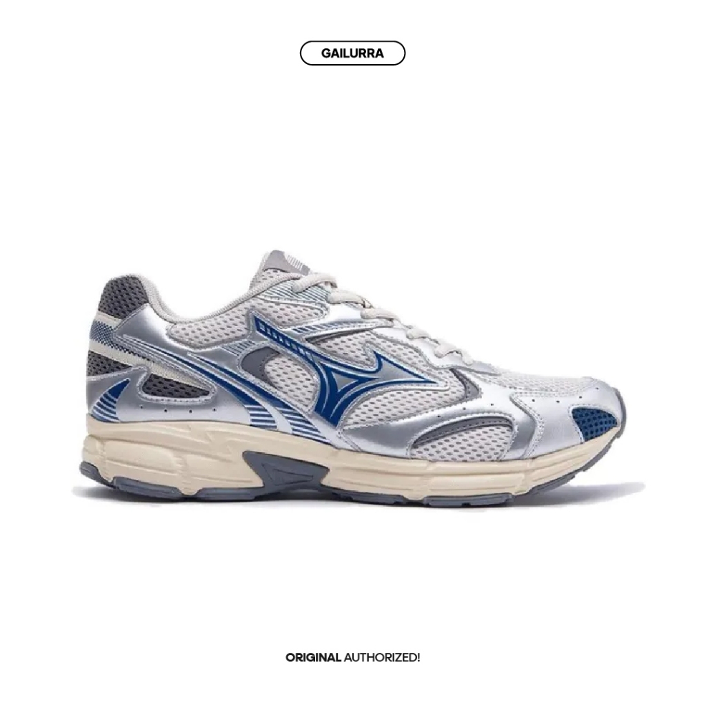 Mizuno Cyclone Speed ​​2K Silver Fantasy Blue Original