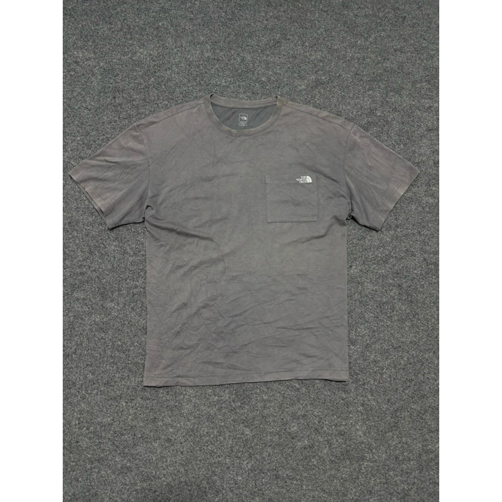 kaos pocket the north face