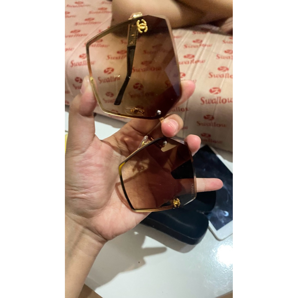 PRELOVED KACAMATA CHANEL ORIGINAL
