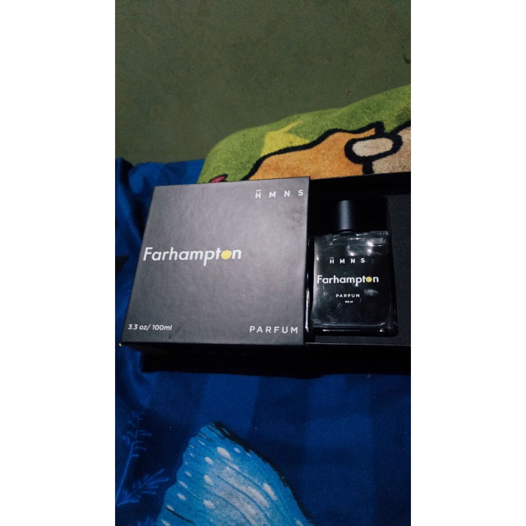 Hmns Farhampton ( Preloved ) 90an %