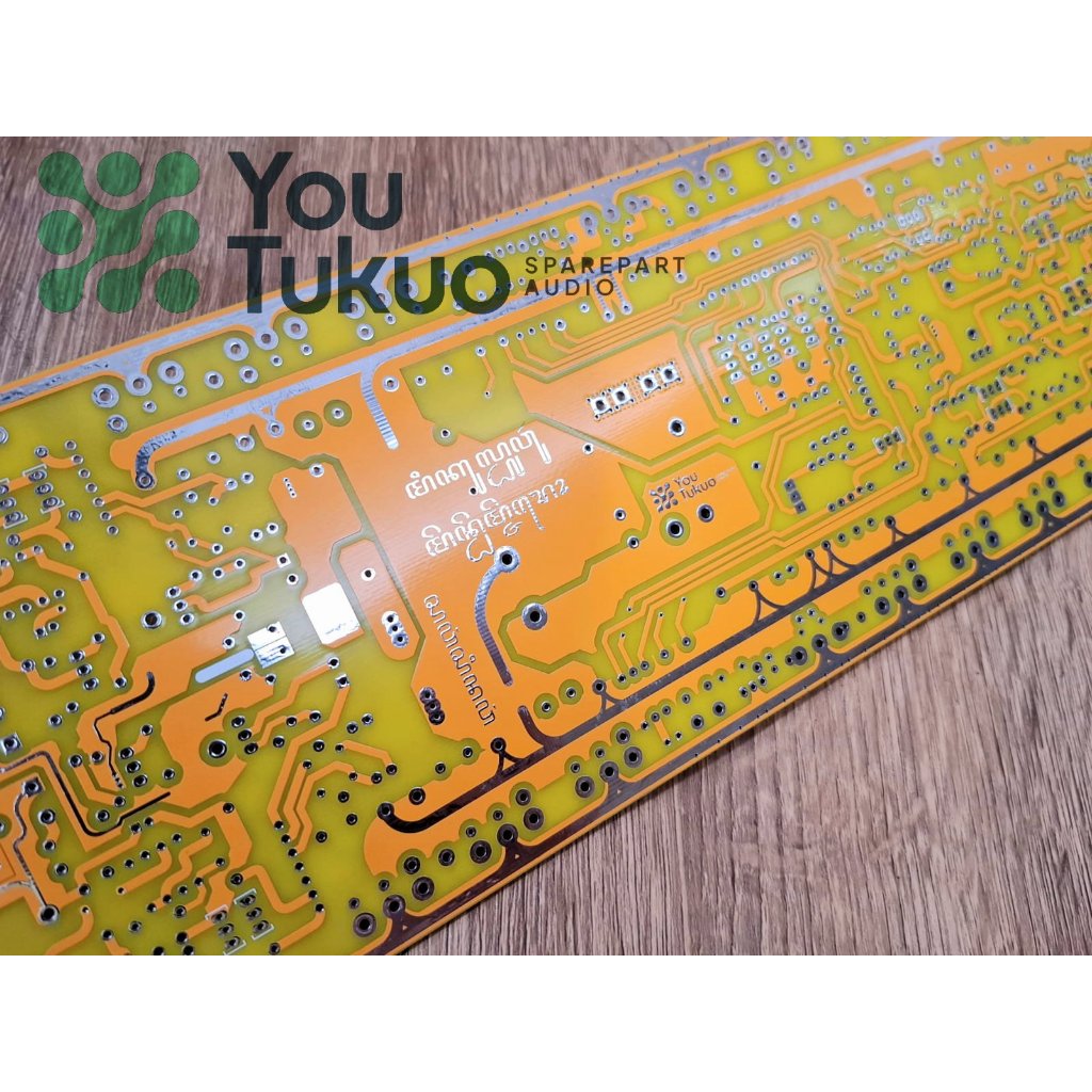 PCB TD 20000 Pro 40cm power supply