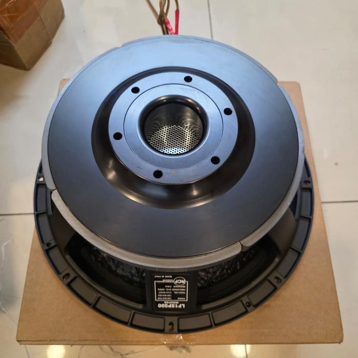 Komponen Speaker 15 Inch RCF LF15P500 | LF15 P500 | LF 15P500 Grade A