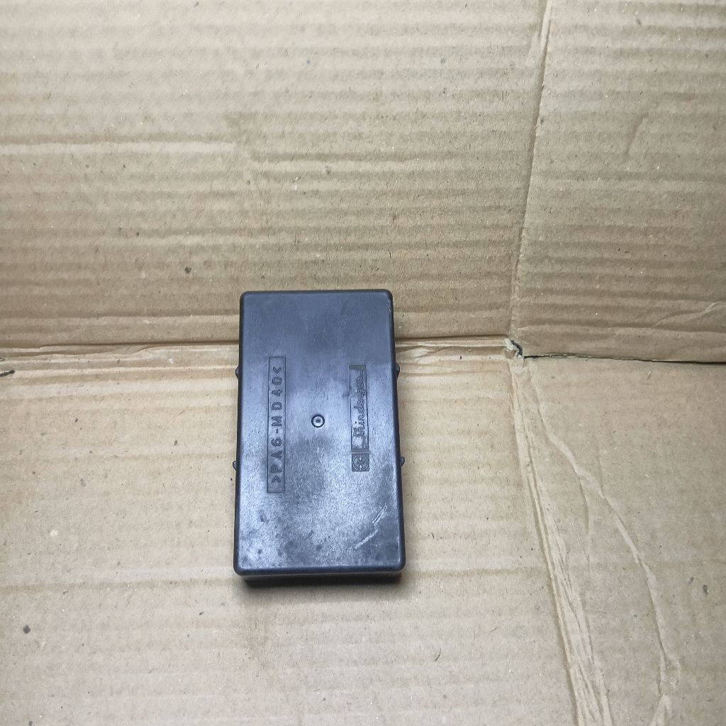 CDI new Mega pro mono shock karbu Kye / CDI Megapro mp mono