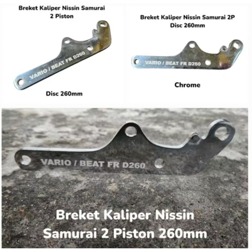 breket rcb s series 260 shok ktc shok std