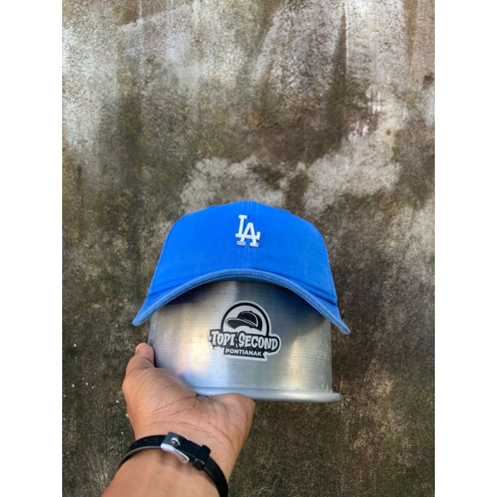 TOPI NEW ERA LA/TOPI BEKAS/TOPI LELONG