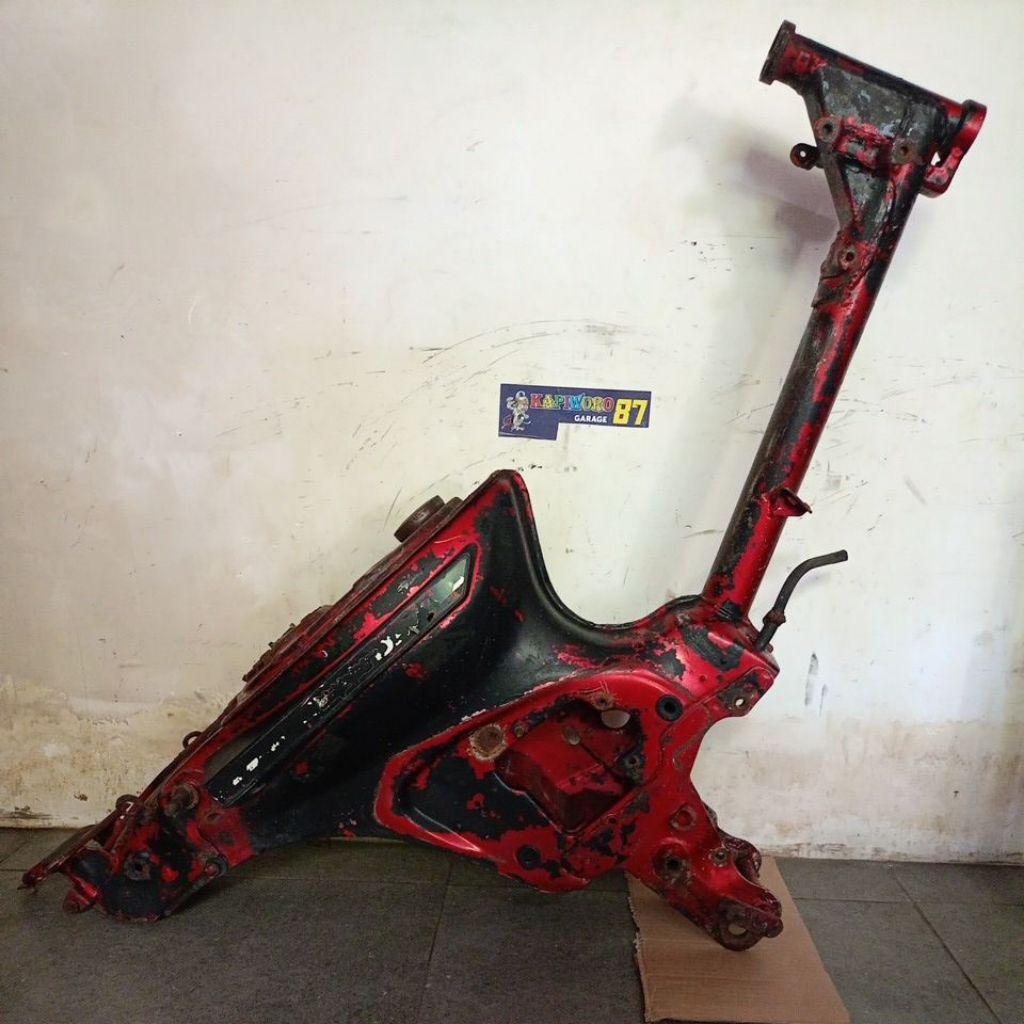 rangka Honda Astrea Star