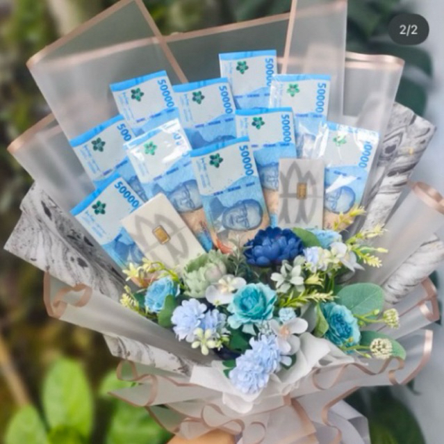 Buket Uang | Bouquet Uang | Kado Ulang Tahun | Gift | Kado valentine