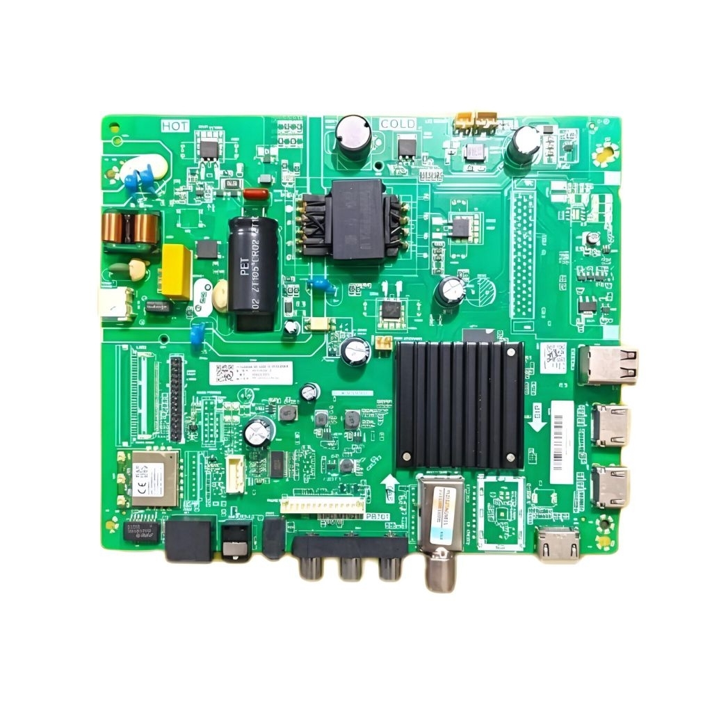 MAINBOARD MOTHERBOARD TV POLYTRON PLD32TAG9855 32TAG9855