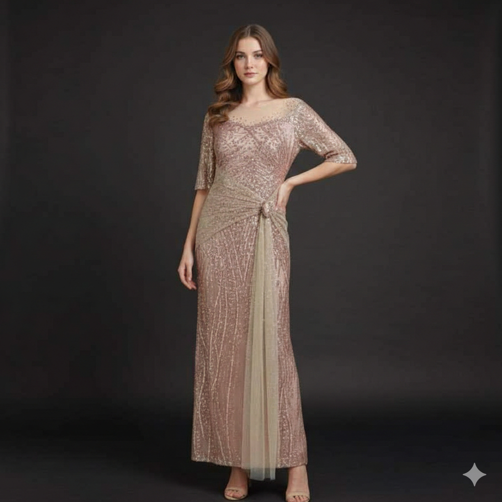 gaun pesta mewah elegan | gaun pesta wanita | baju pesta wanita | PR92G | dress pesta wanita | baju 