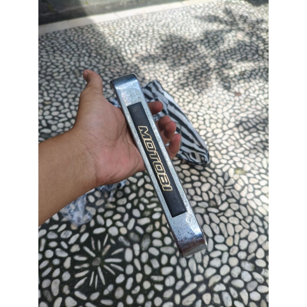Emblem Benelli PE