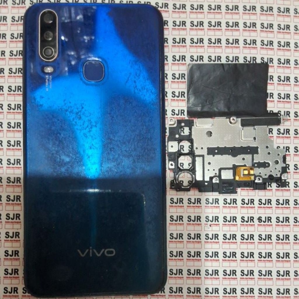 Backdoor Vivo y12