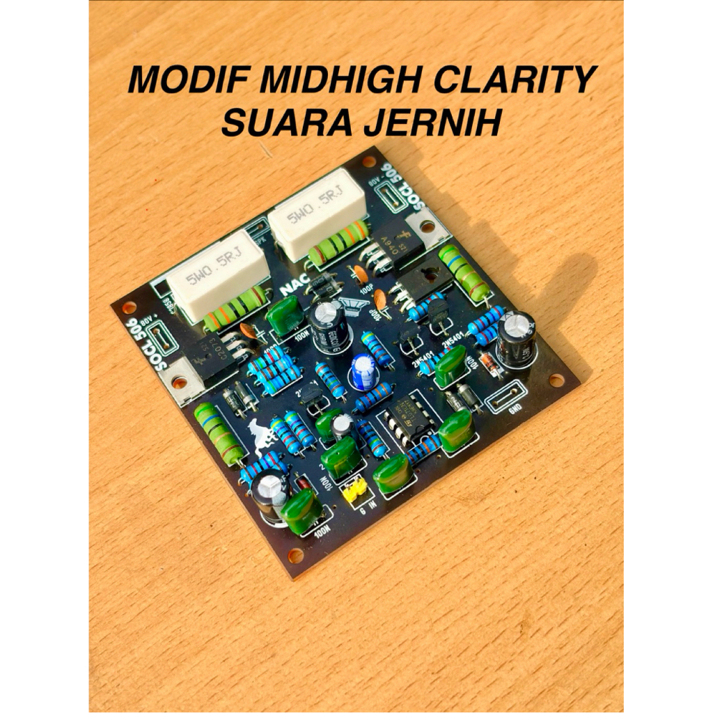 kit driver socl 506 modif midhigh midel nulup