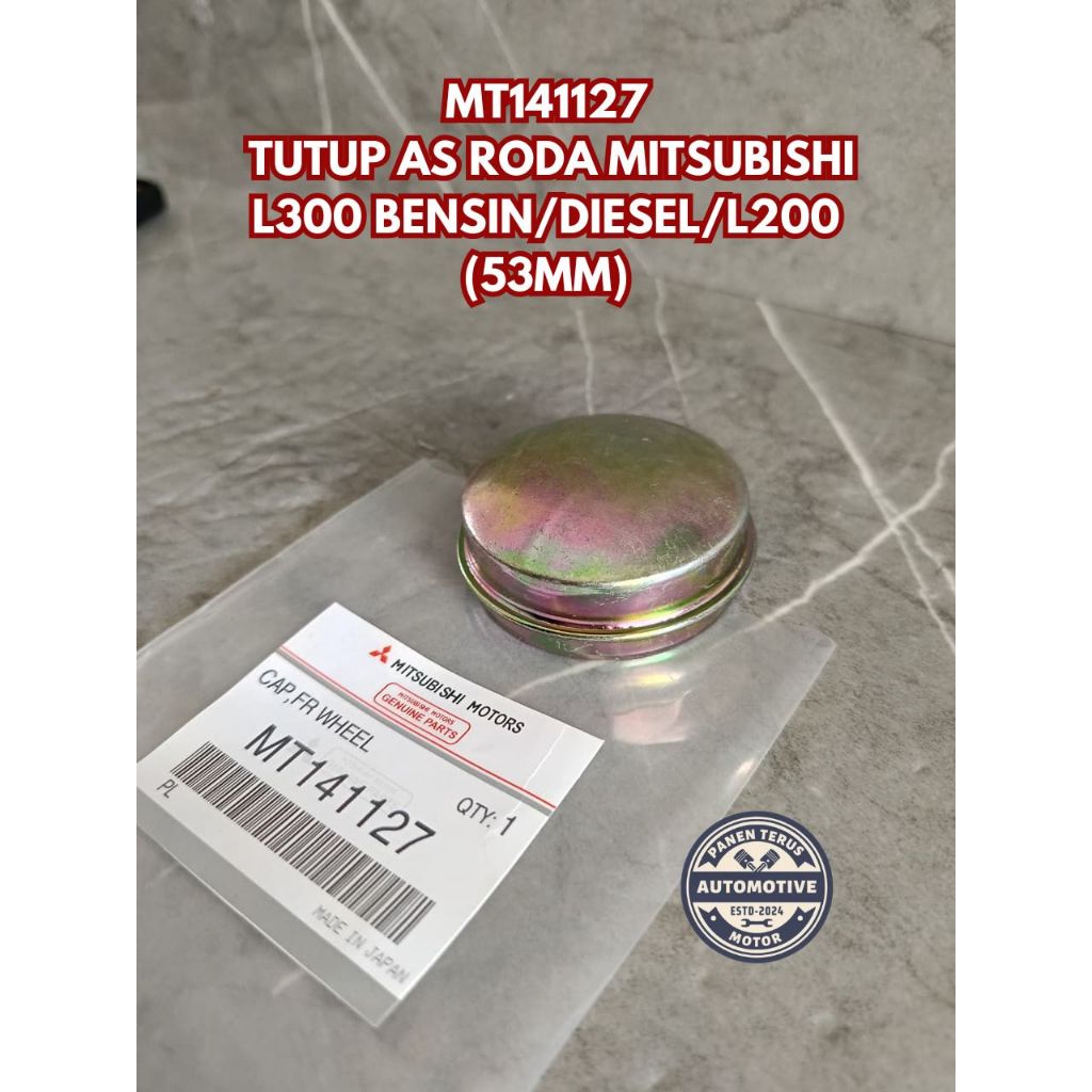 DOP TUTUP RODA VELG GEMUK HUB CAP COLT L300 COLT T120 LAMA MT141127