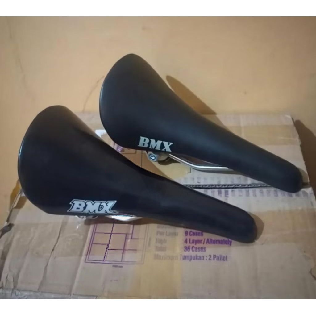 sadel BMX oldschool Nos sadel sepeda jadul klasik