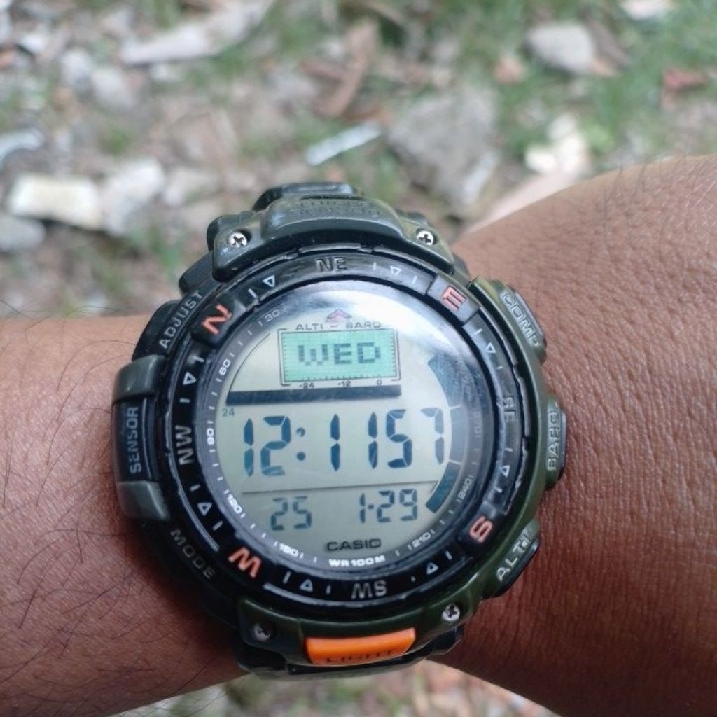 Casio protrek PRG 40