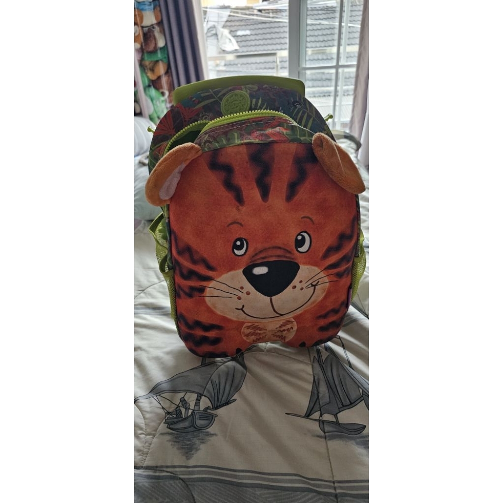 preloved tas trolley anak wildpack