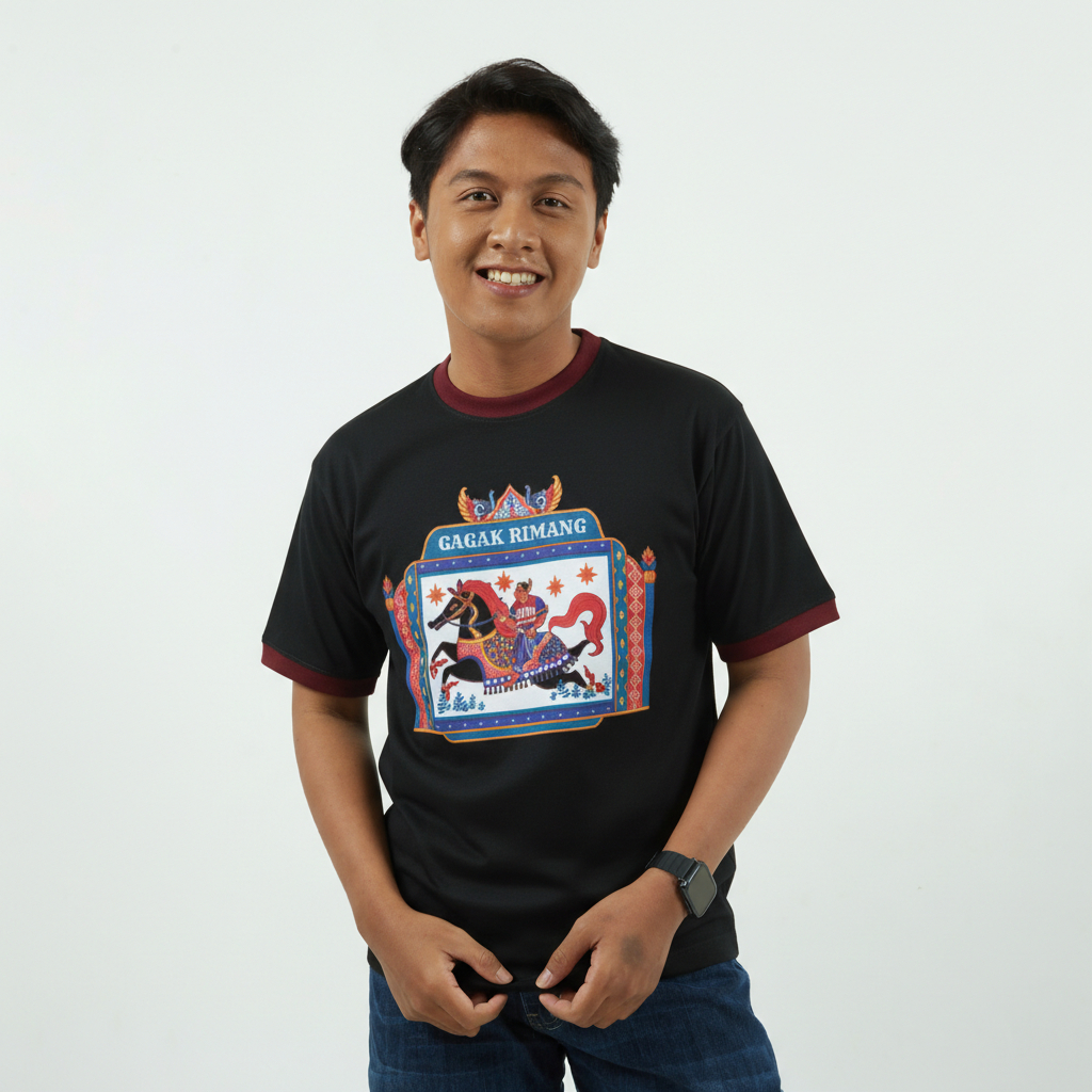 Alter Ego Distraction T-shirt