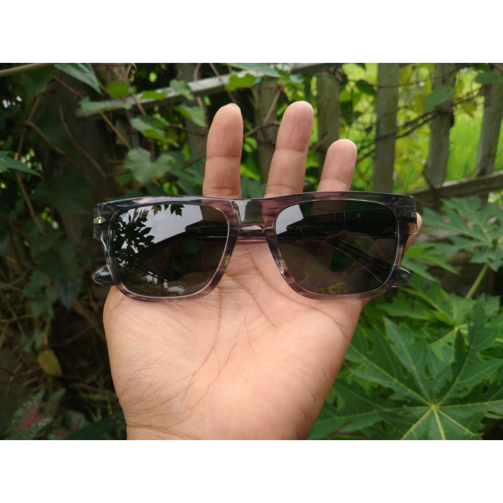 Kacamata Fashion Vintage Persol 3348S Original Klasik Sunglases