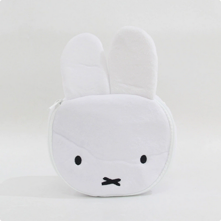 Dompet KOsmetif Mifi Tas Miffy Bag Dompet Kosmetik Miffy