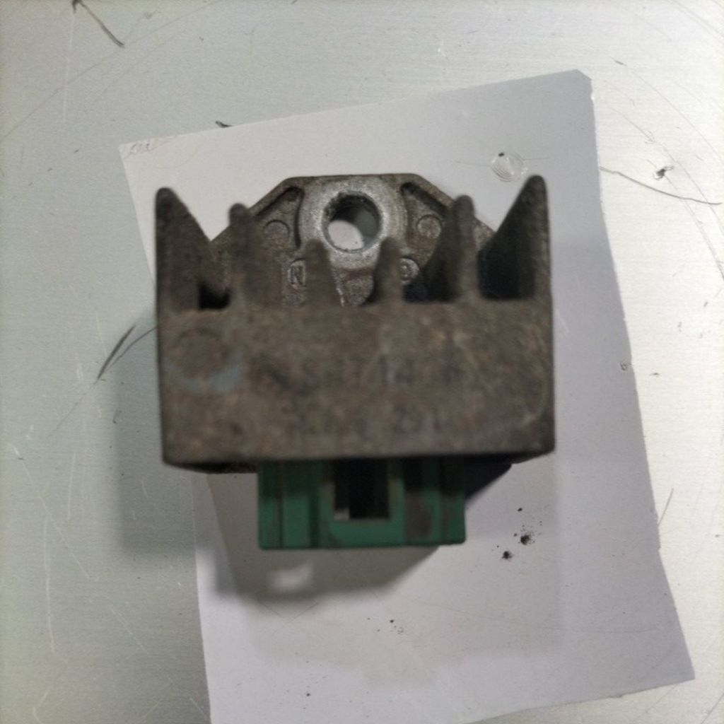 Kiprok regulator Honda Beat Karbu Vario 110 karbu ori copotan motor normal siap pakai