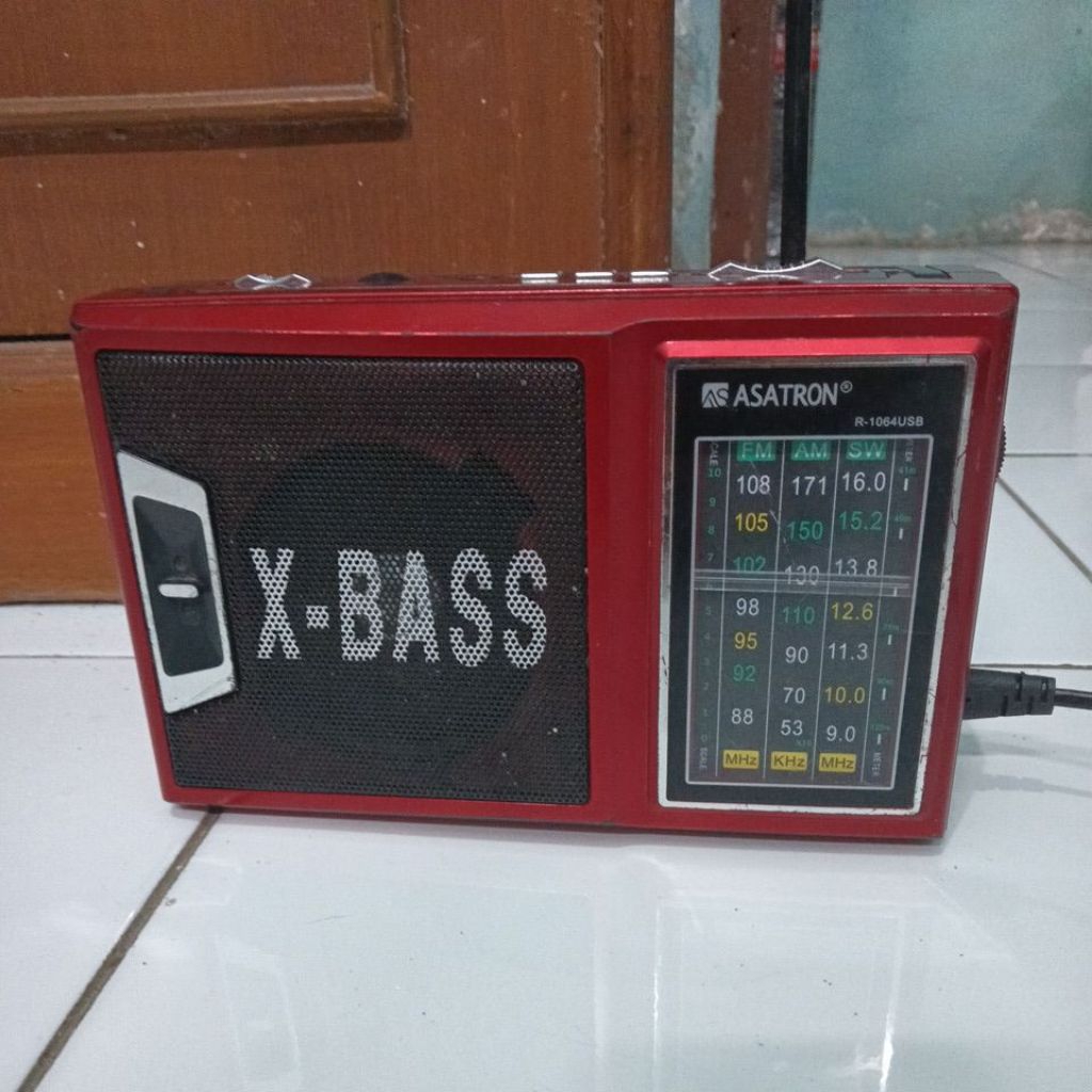 Radio Asatron R-1064 USB