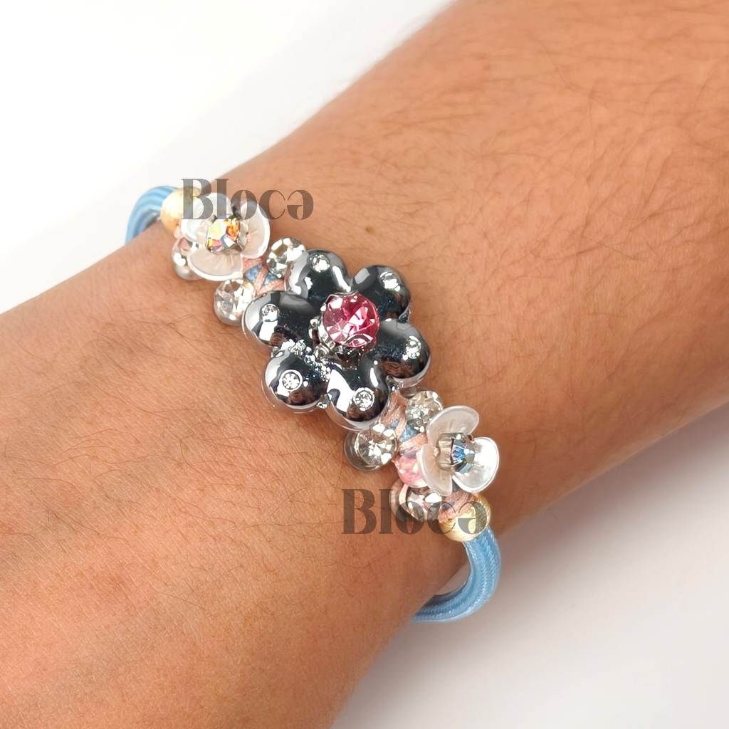 [Bloca bracelet] Trible