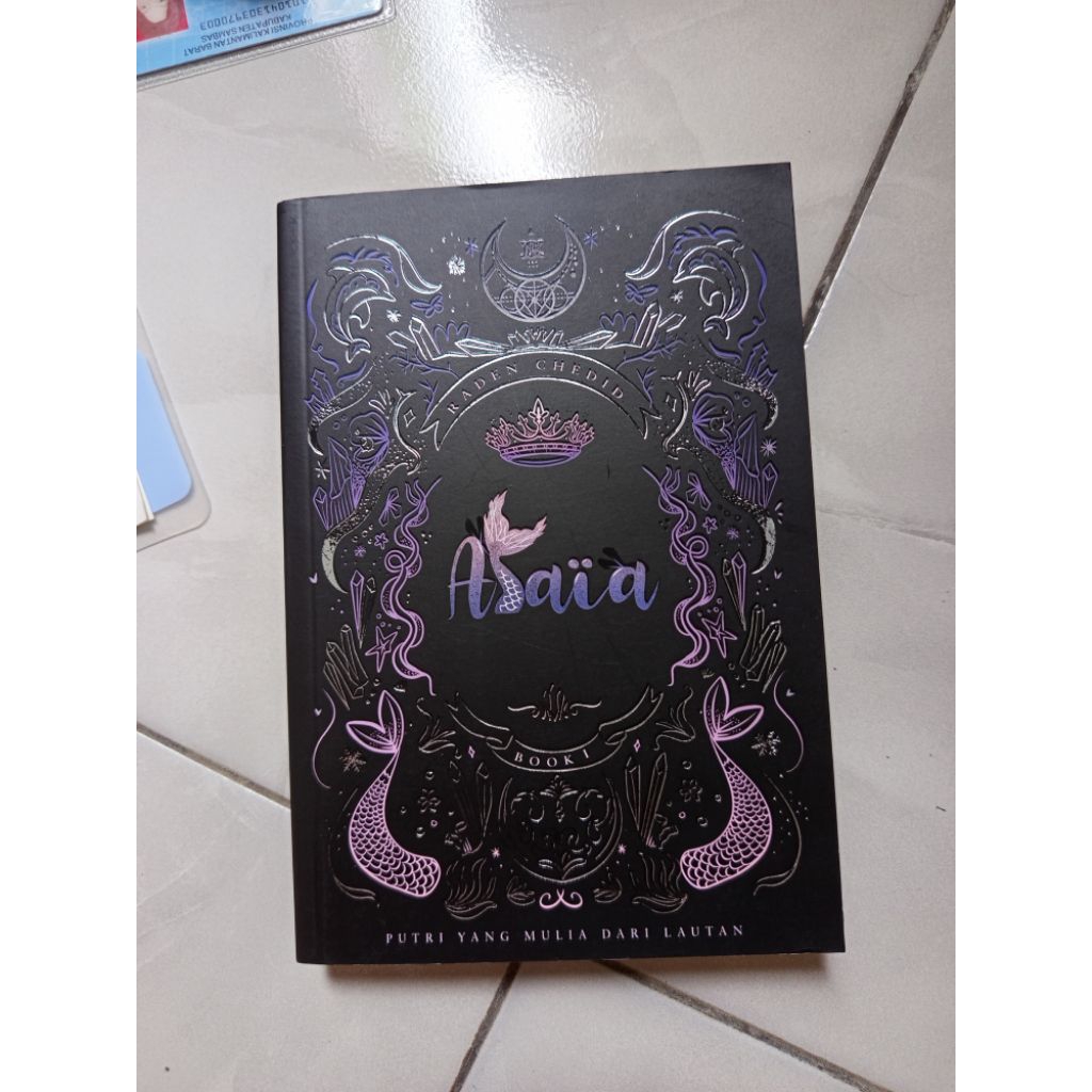 preloved novel alaia 1