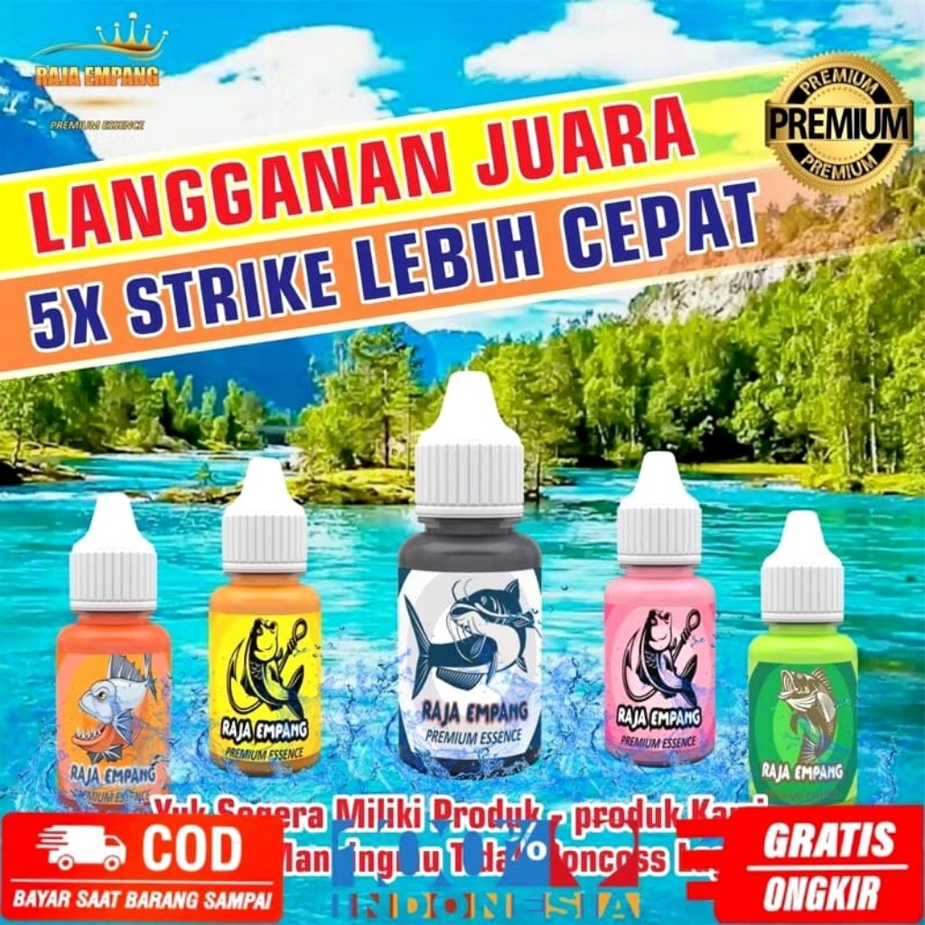 Essen ikan mas paling bagus Essen juara untuk lomba mancing ikan mas harian Essen ikan mas galapunga