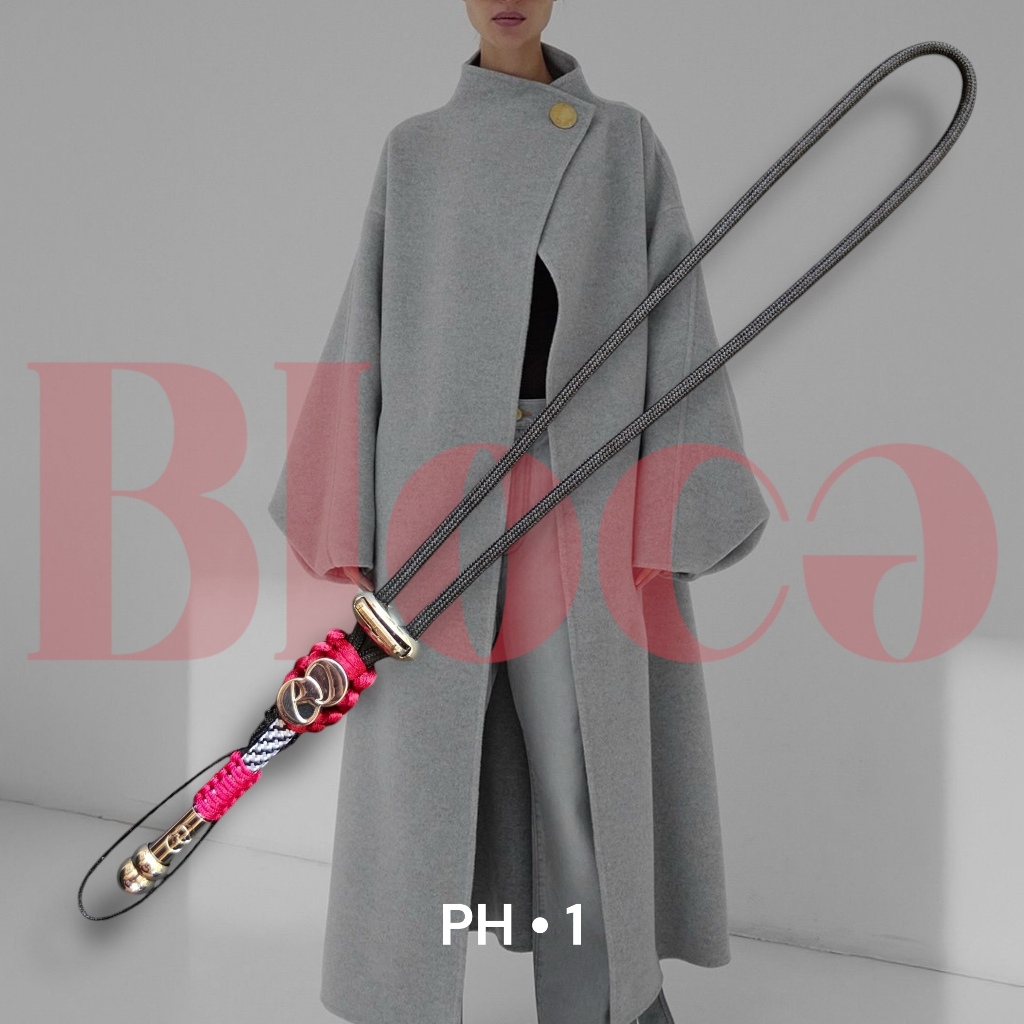 [Bloca Hand Strap] Pay Hand Strap