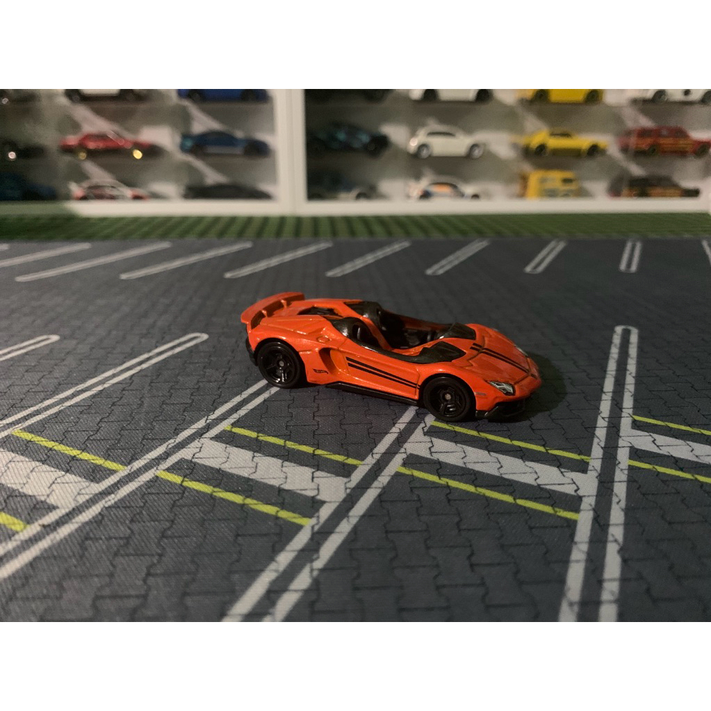 Hot Wheels Lamborghini Aventador J