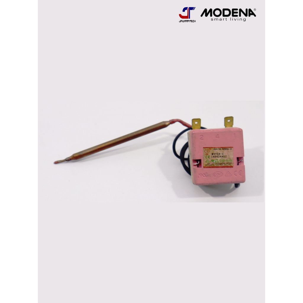 Thermostat Water Heater Modena (ORIGINAL) - (MODENA) WATER HEATER - ES 0106 QCWH