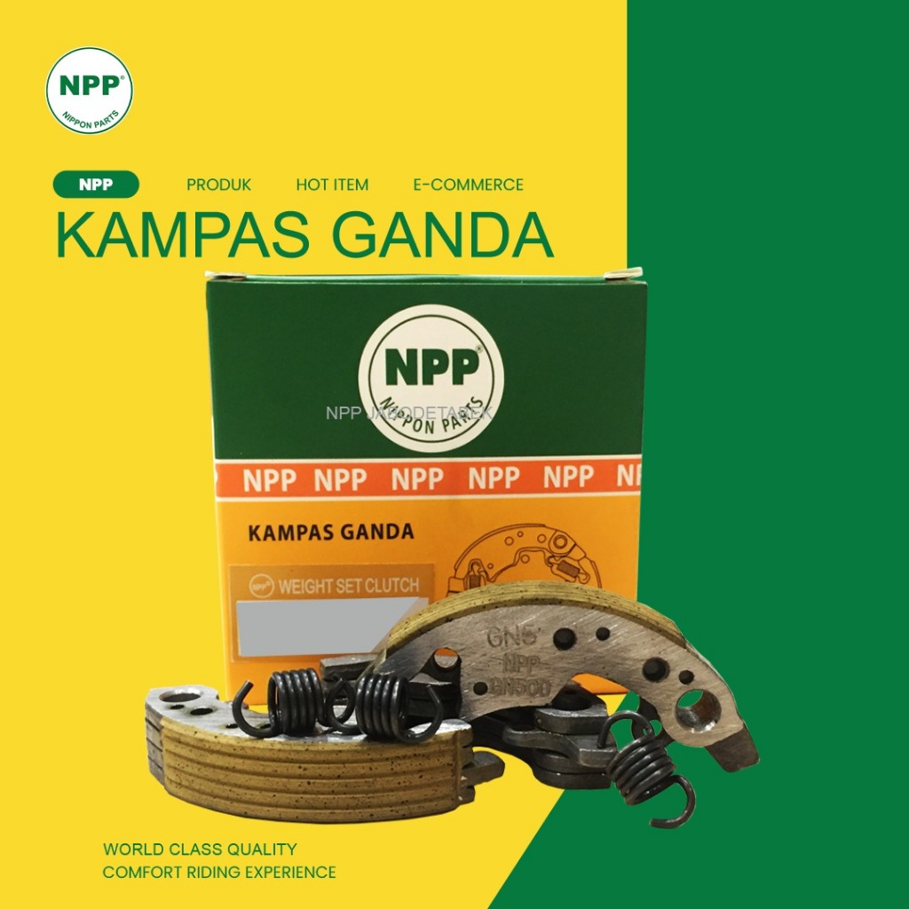 KAMPAS GANDA NPP JUPITER Z1
