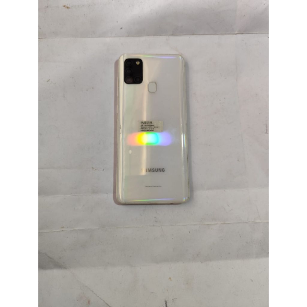 Samsung a21s Ram 6gb/64gb