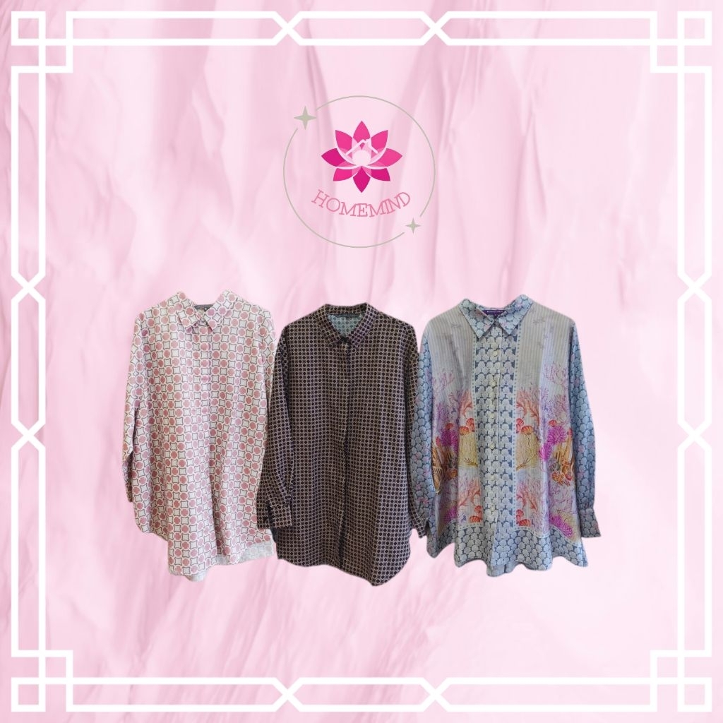 PRELOVED BENANG JARUM