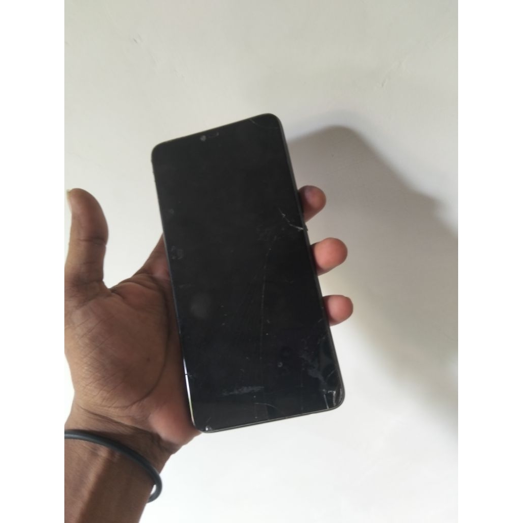 hp oppo f7 minus lcd ram4/64