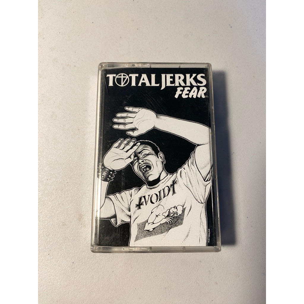 Kaset Pita Total Jerks-Fear