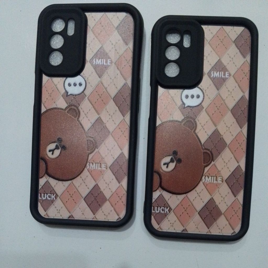 Case Silikon Casing  Oppo A16 | A16s