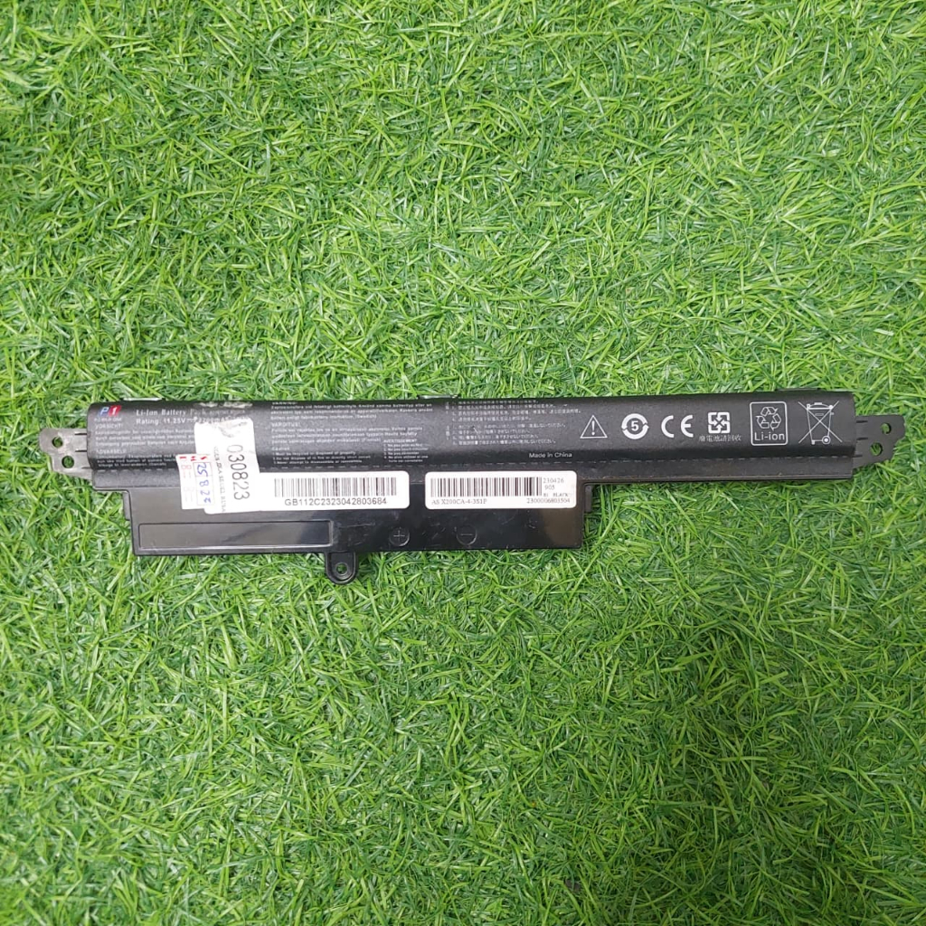 BATERAI LAPTOP BEKAS ASUS X200CA