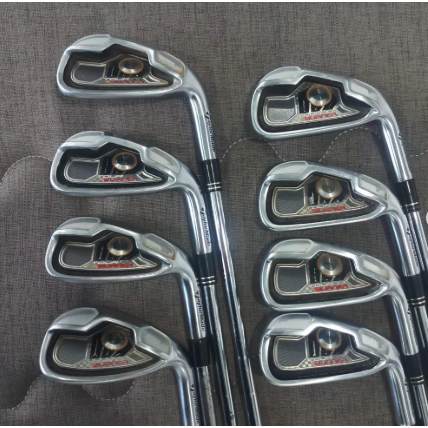 Titis Golf | Stick Golf Iron Set Taylormade Tour Burner