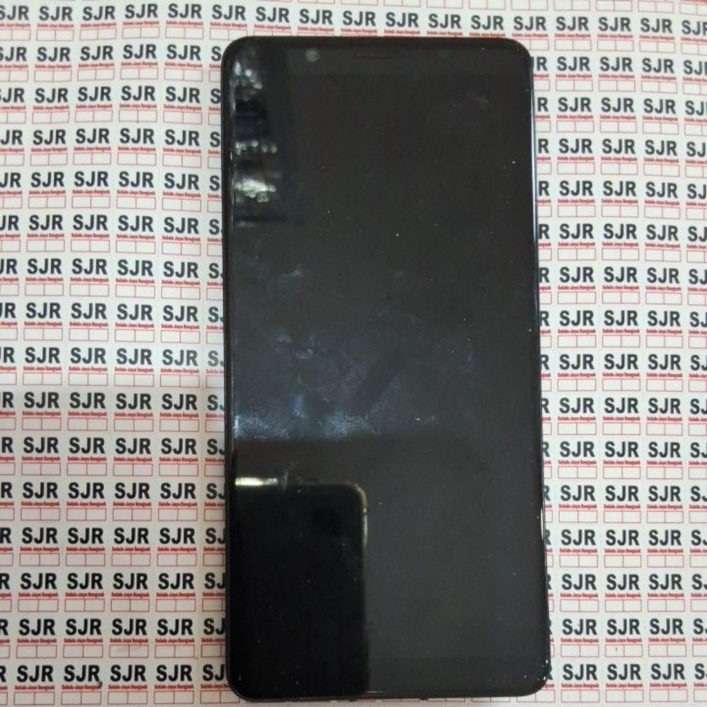 LCD Vivo v7 copotan ori