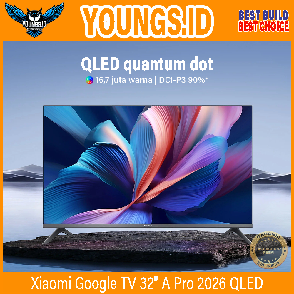 Xiaomi Google TV 32" A Pro Series