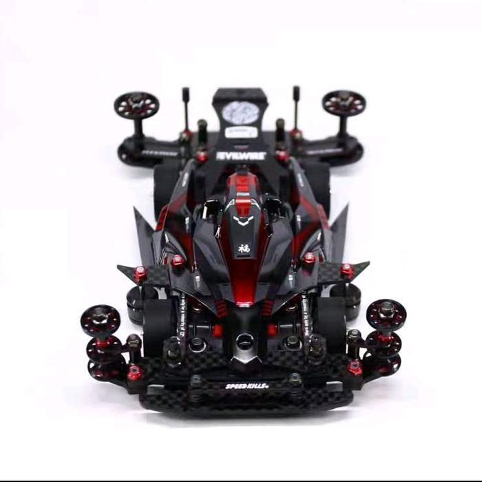 tamiya sto open class / tamiya japan style / tamiya open class RTR