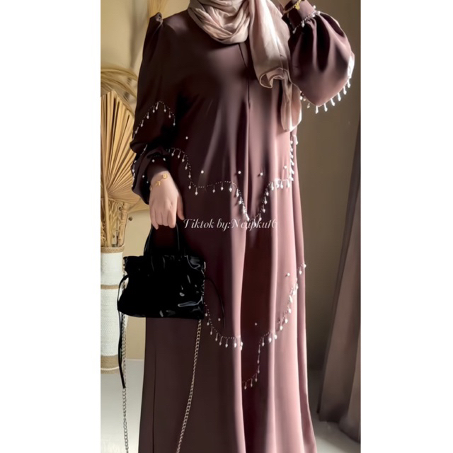 Yumna Abaya by AMERASTOREE