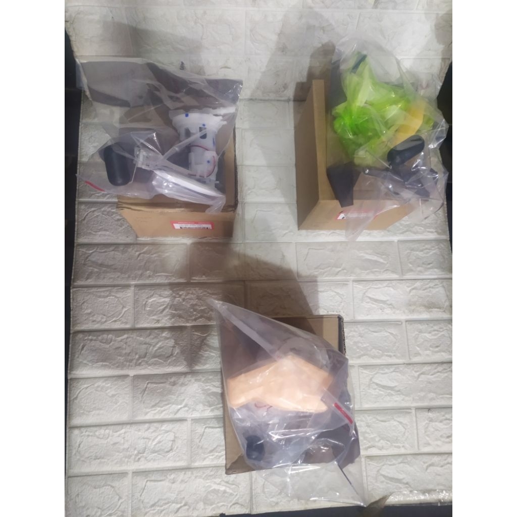 FUEL PUMP BEAT POP/GENIO/SCOOPY AHM