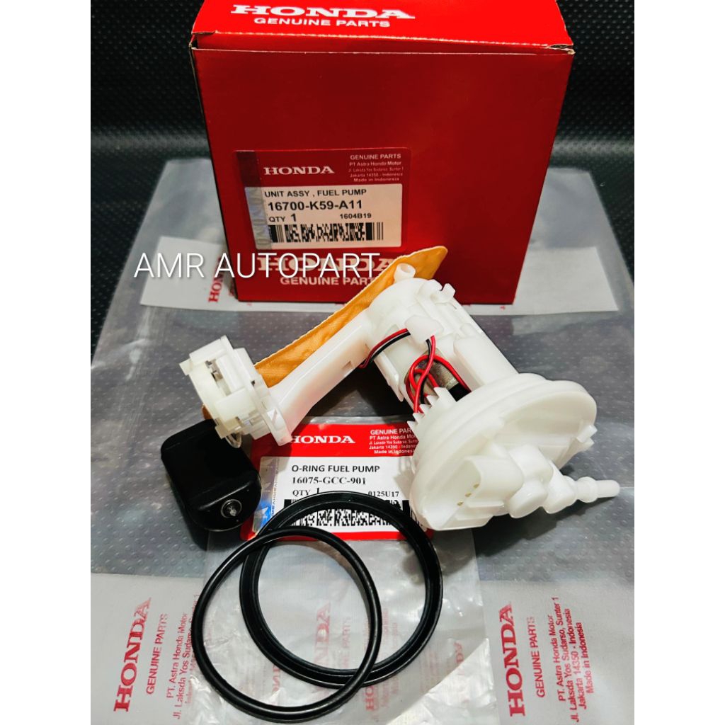 Fuel Pump Assy K59 Honda Vario 150 LED (2015-2020)