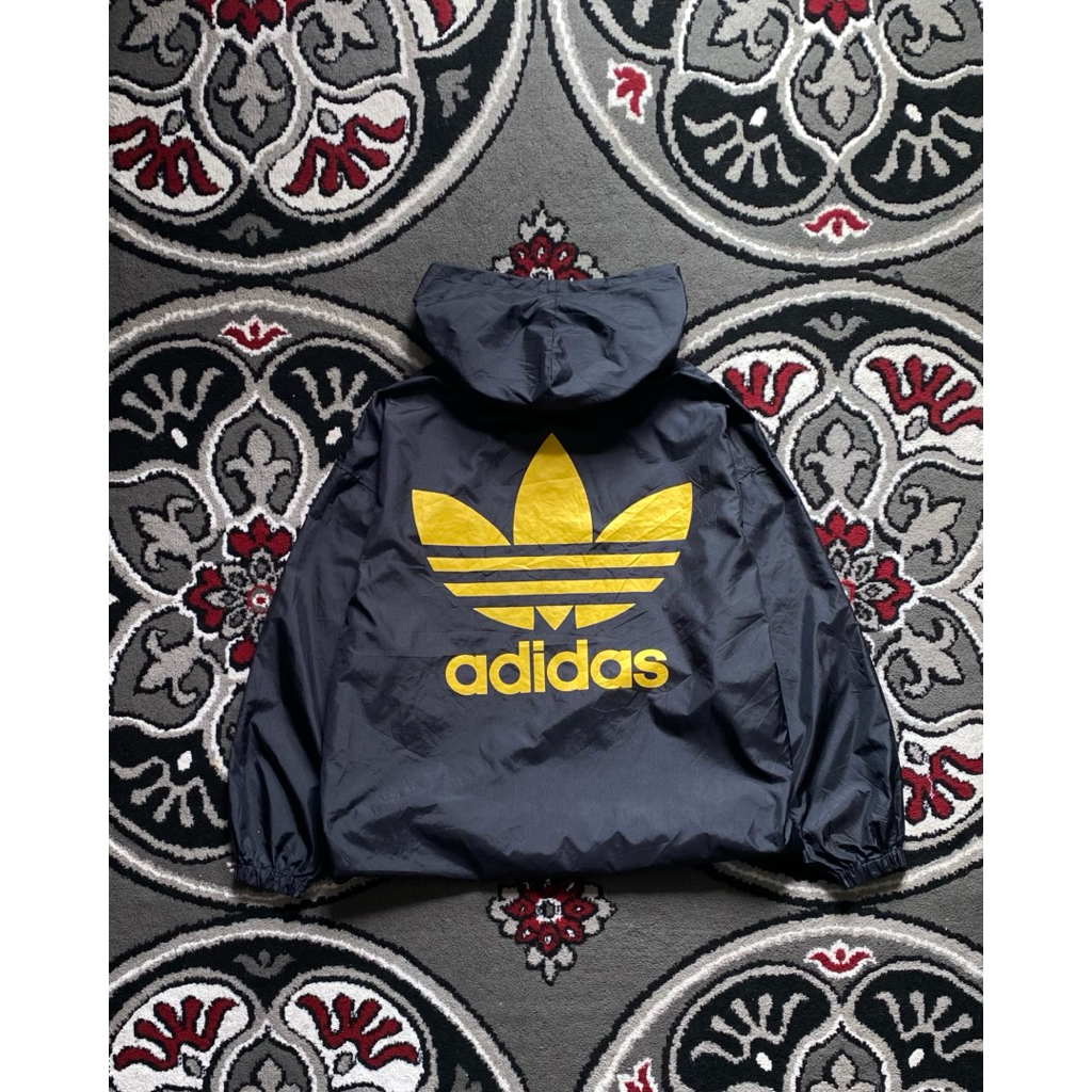 Jacket Vintage Adidas Descente Japan