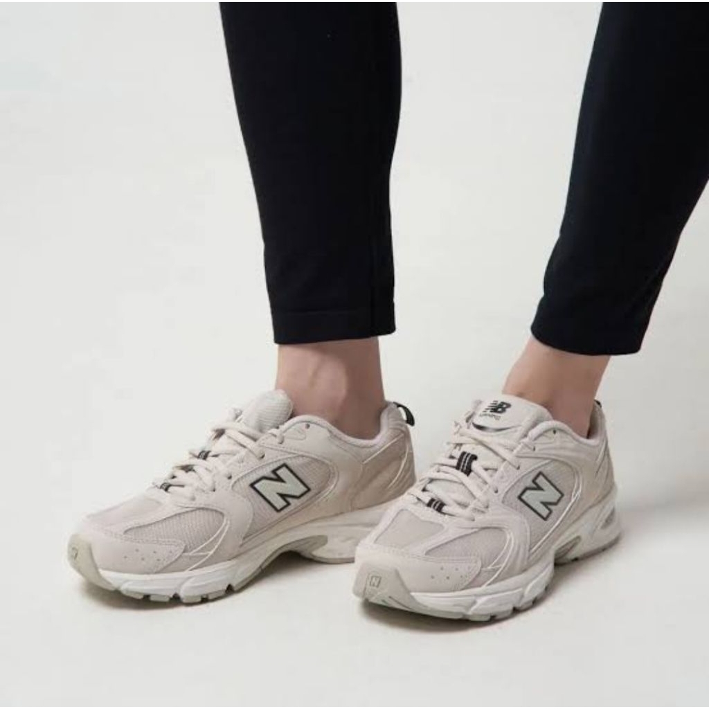 preloved new balance 530 ivory